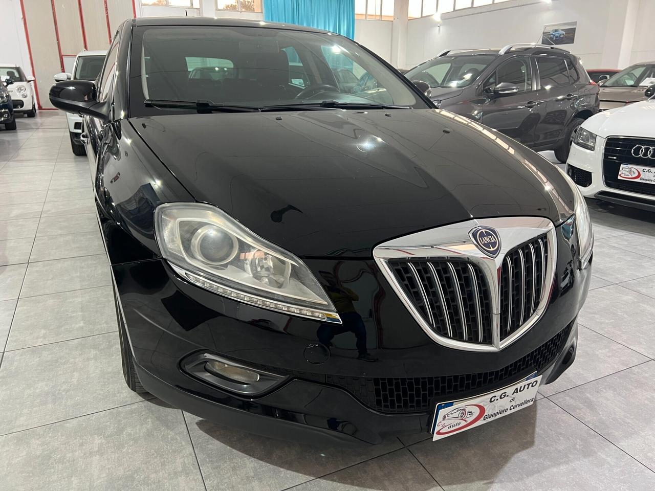 Lancia Delta 1.6 120 CV - PLATINO - 2011