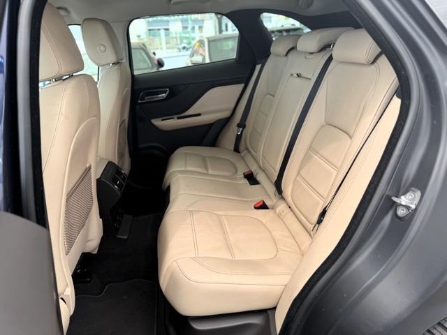 JAGUAR F-Pace 2.0 D 180cv AWD Prestige - Motore nuovo