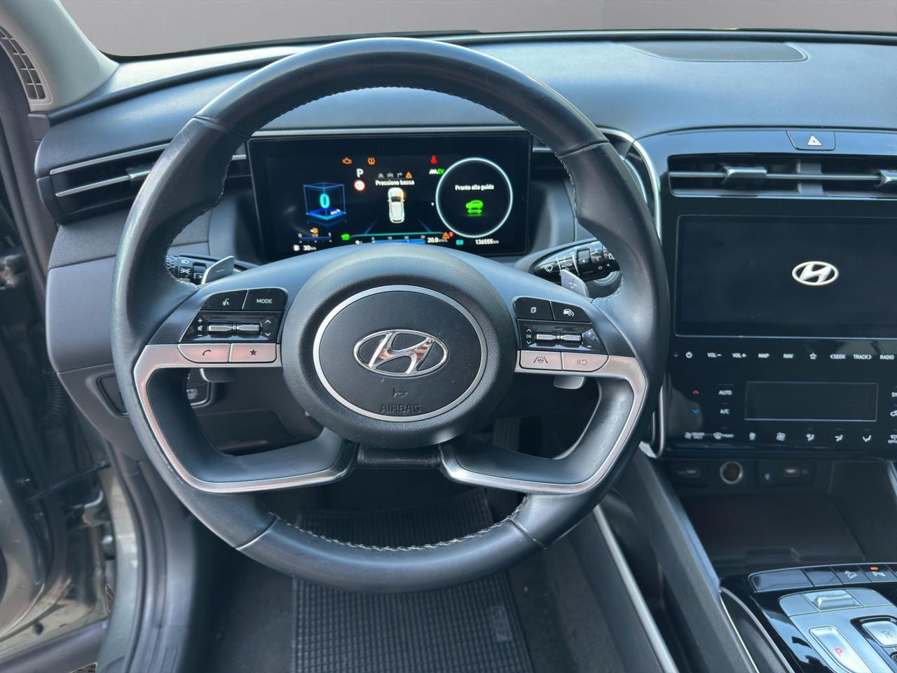 Hyundai Tucson 1.6 hev Exellence 2wd auto