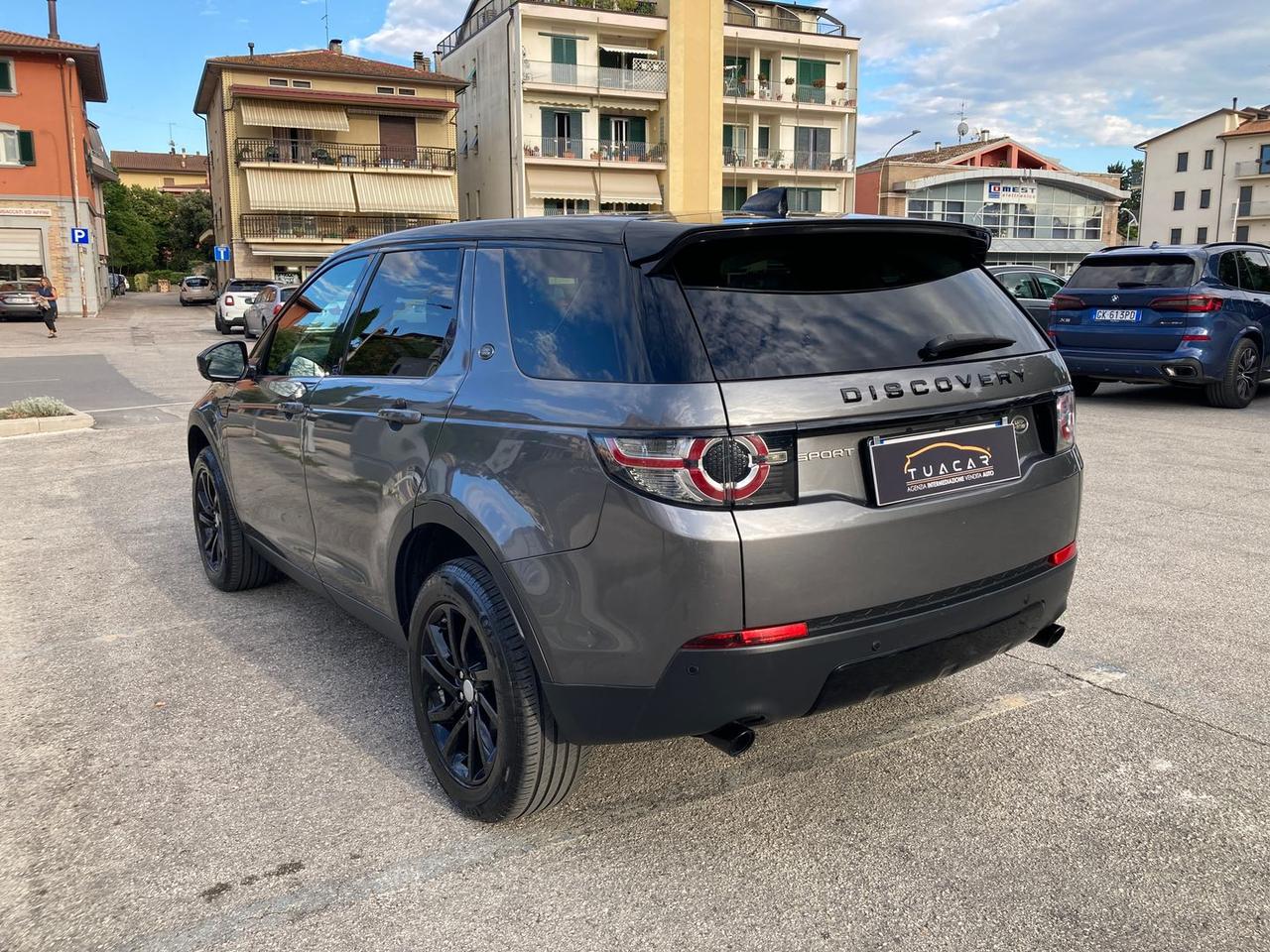 Land Rover Discovery Sp #6420