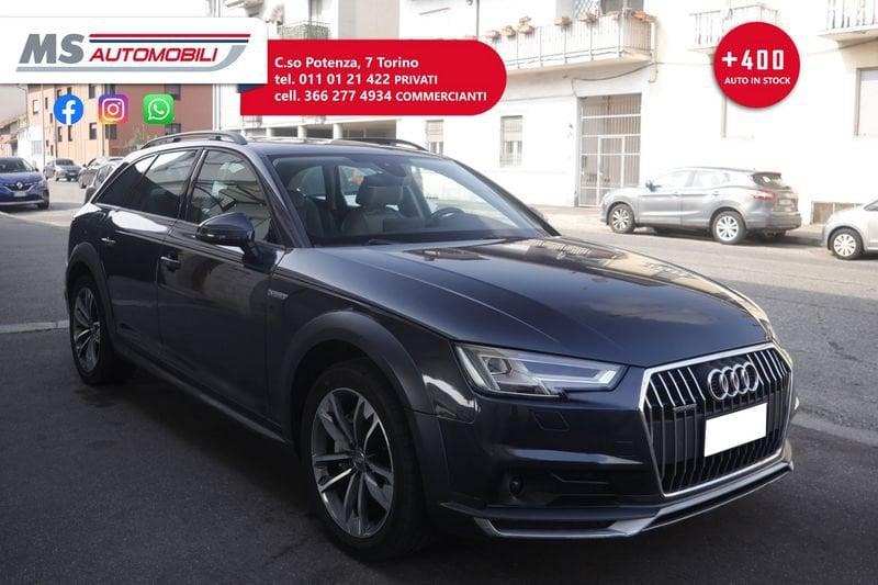 Audi A4 allroad quattro A4 Allroad 2.0 tdi Business Evolution 190cv Unicoproprietario