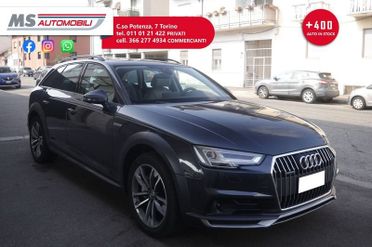 Audi A4 allroad quattro A4 Allroad 2.0 tdi Business Evolution 190cv Unicoproprietario