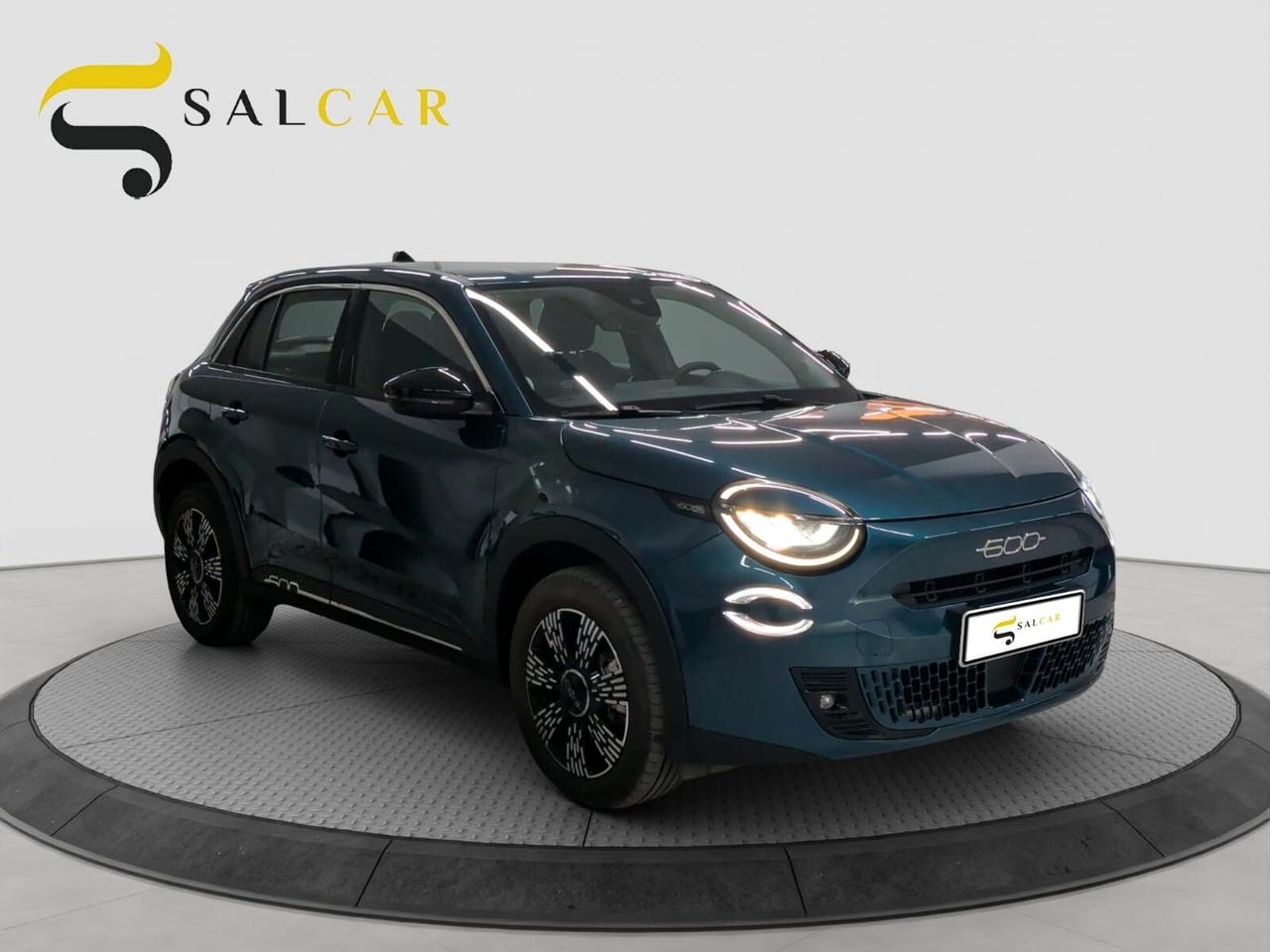 Fiat 600 Hybrid 145 CV DCT MHEV 2025