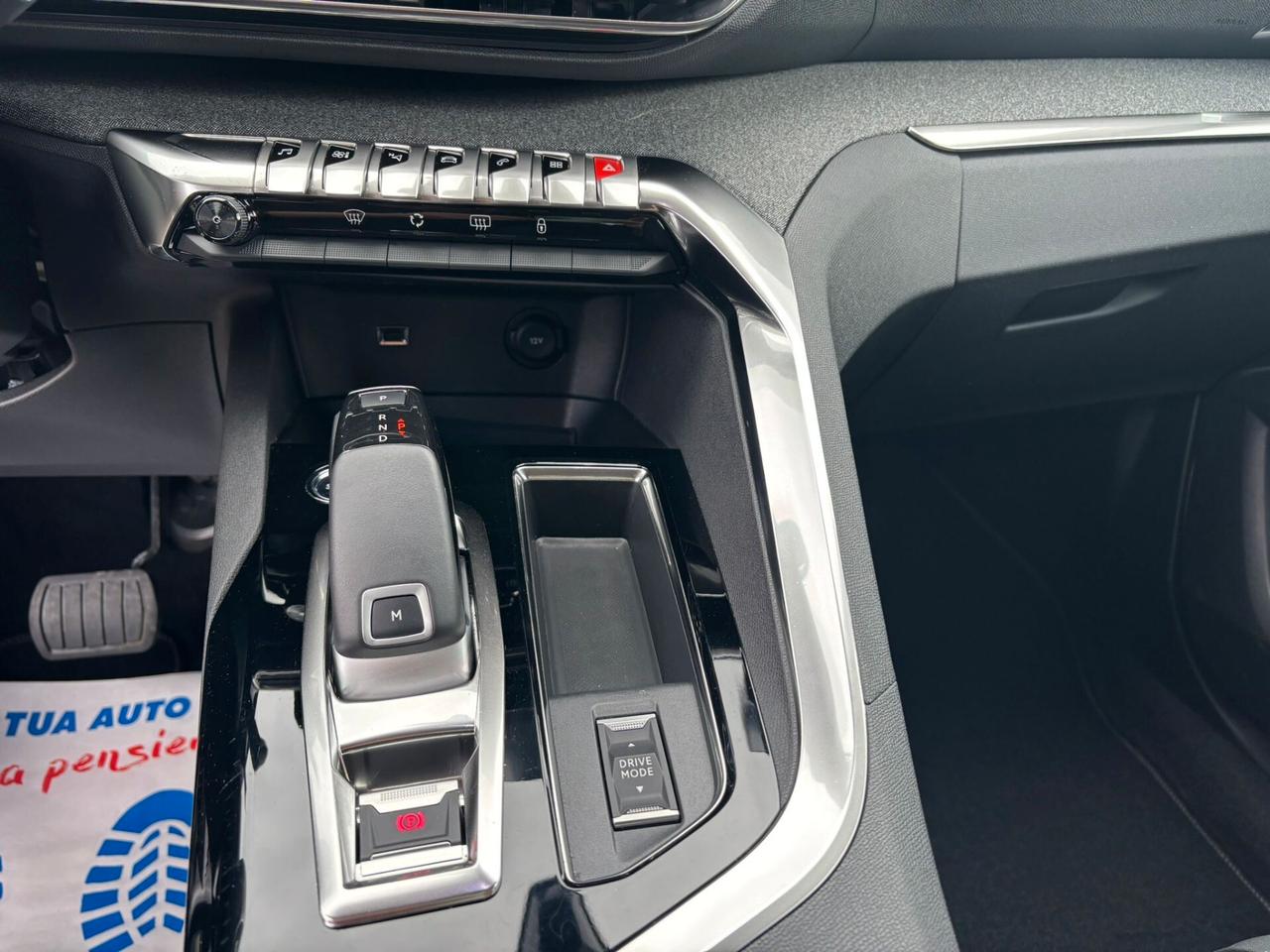 Peugeot 3008 BlueHDi 130 S&S EAT8 Allure 12/2020