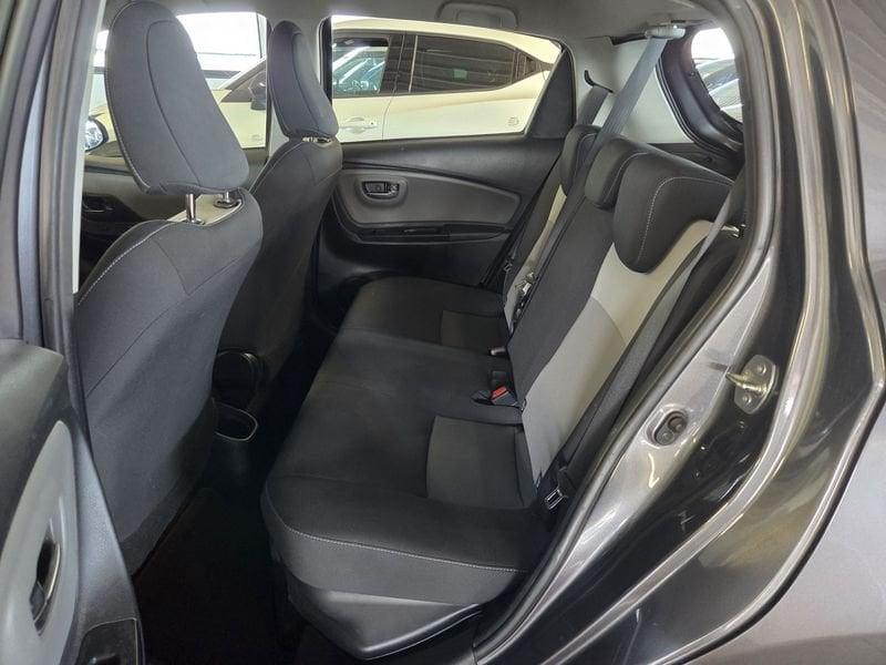 Toyota Yaris 3ª serie 1.5 Hybrid 5 porte Active