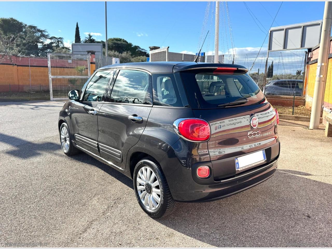 FIAT 500L POP STAR GPL 1.4 95CV