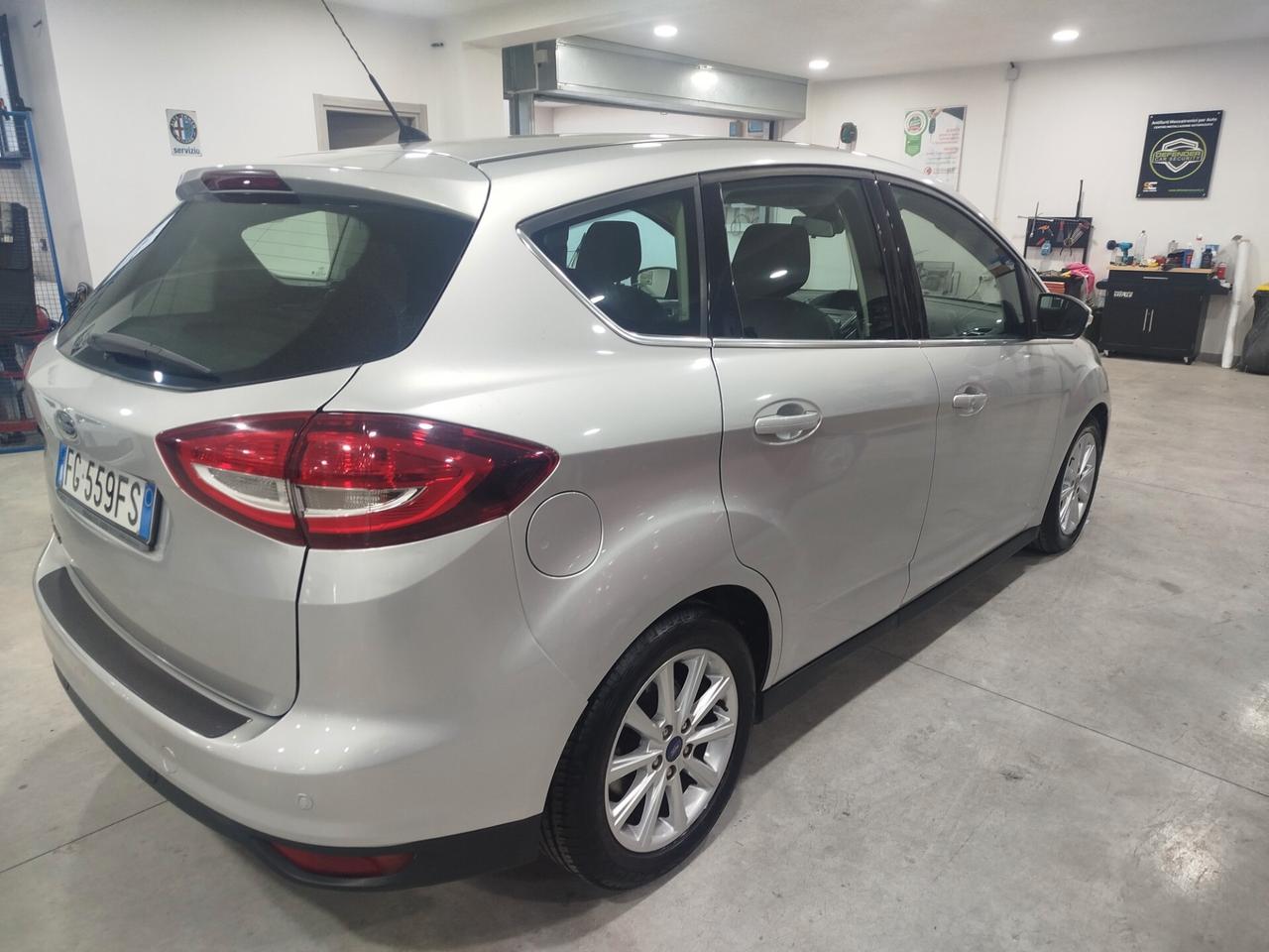 Ford C-Max 1.5 TDCi 120CV Start&Stop Titanium