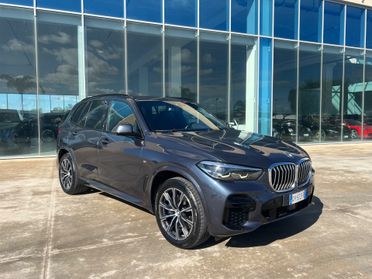 BMW X5 xdrive25d Msport possibilità noleggio no scoring