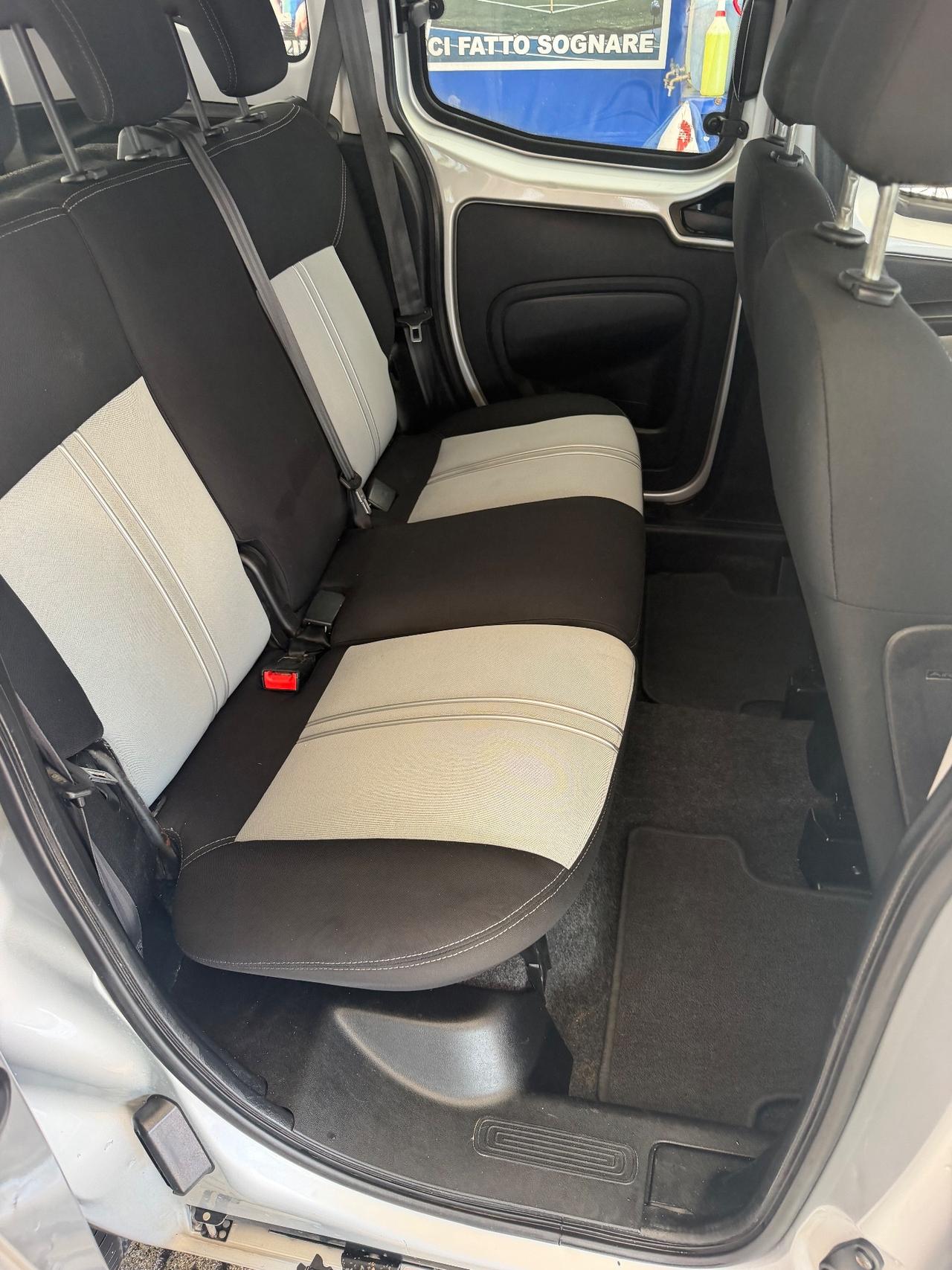 Fiat Qubo 1.3 MJT 75 CV Dynamic
