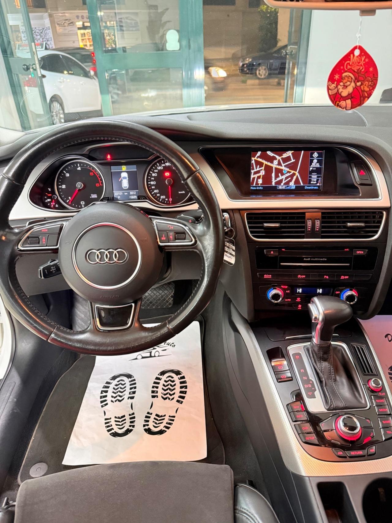 Audi A4 allroad 2.0 TDI 190 CV S tronic