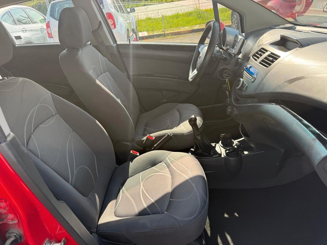 Chevrolet Spark 1.0 GPL Eco Logic