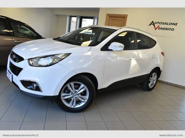 HYUNDAI ix35 1.7 CRDi 2WD Style