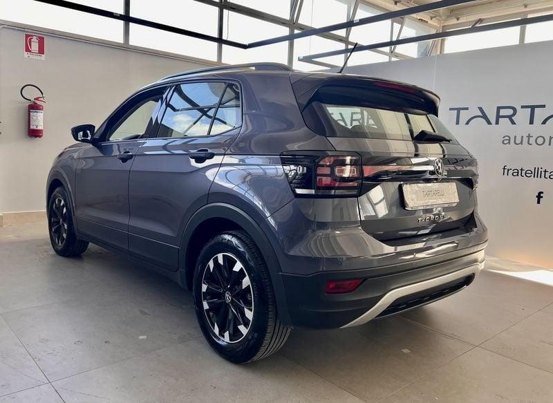 Volkswagen T-Cross 1.0 TSI 81kW Style