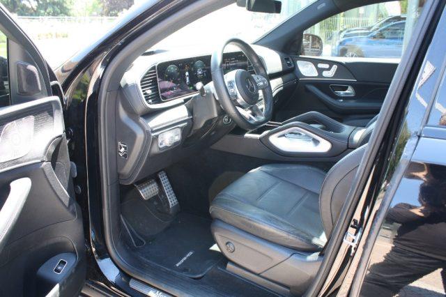 MERCEDES-BENZ GLE 350 de hybrid EQ 4Matic Coupé Ultimate