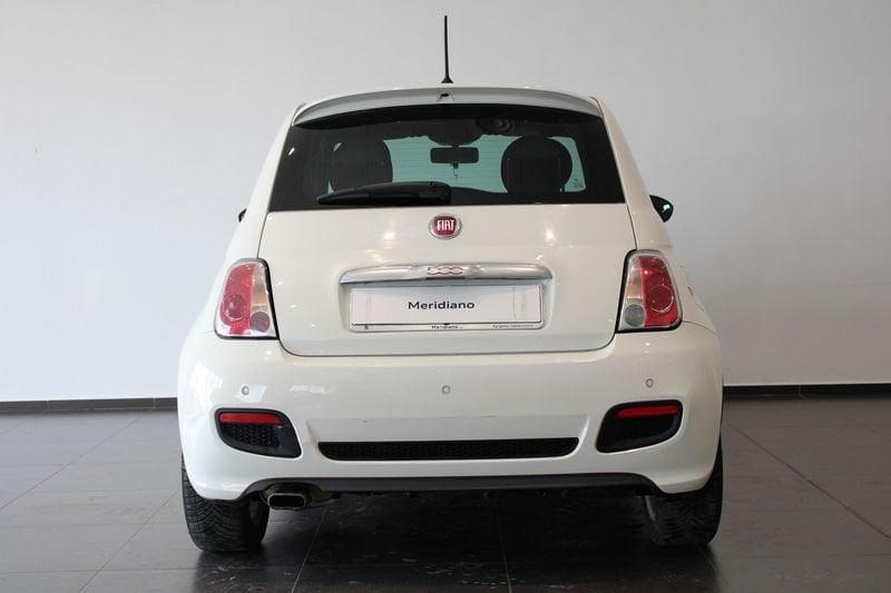 FIAT 500 (2007-2016) 1.2 LOUNGE