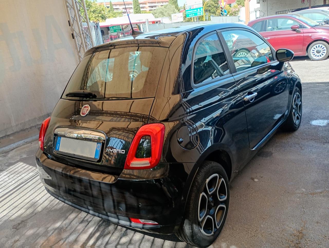 Fiat 500 1.0 Hybrid