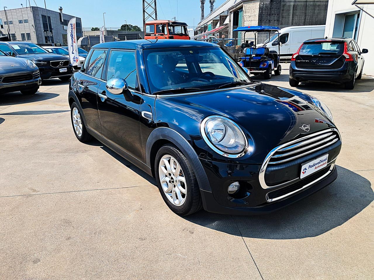 Mini Mini 1.5 One D