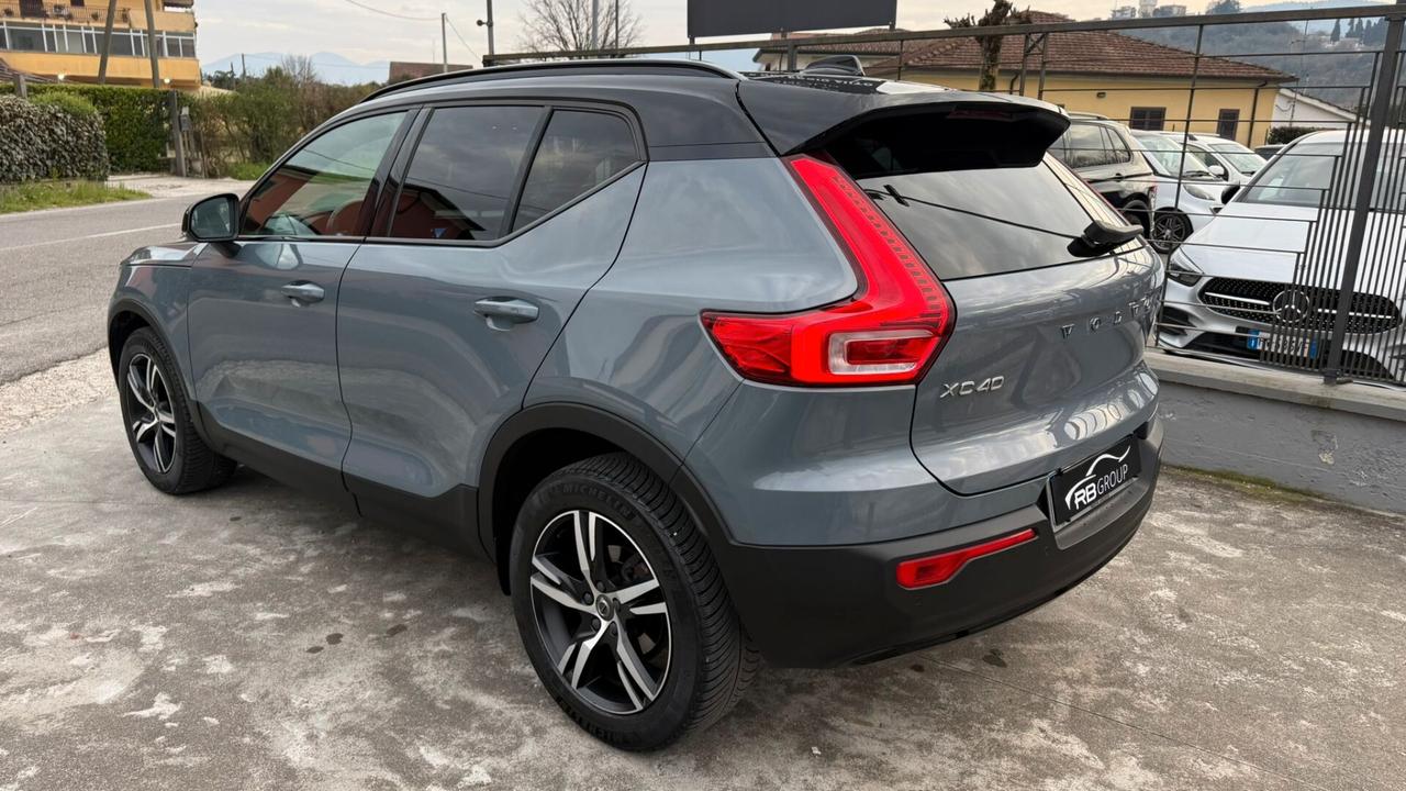 Volvo XC40 D3 R-design