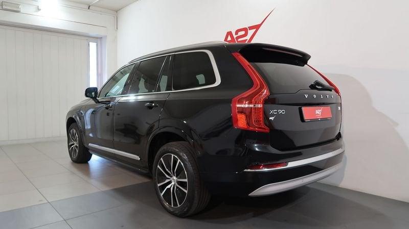 Volvo XC90 Plug-In Hybrid T8 AWD Plug-in 7p R. Inscr. Expr.