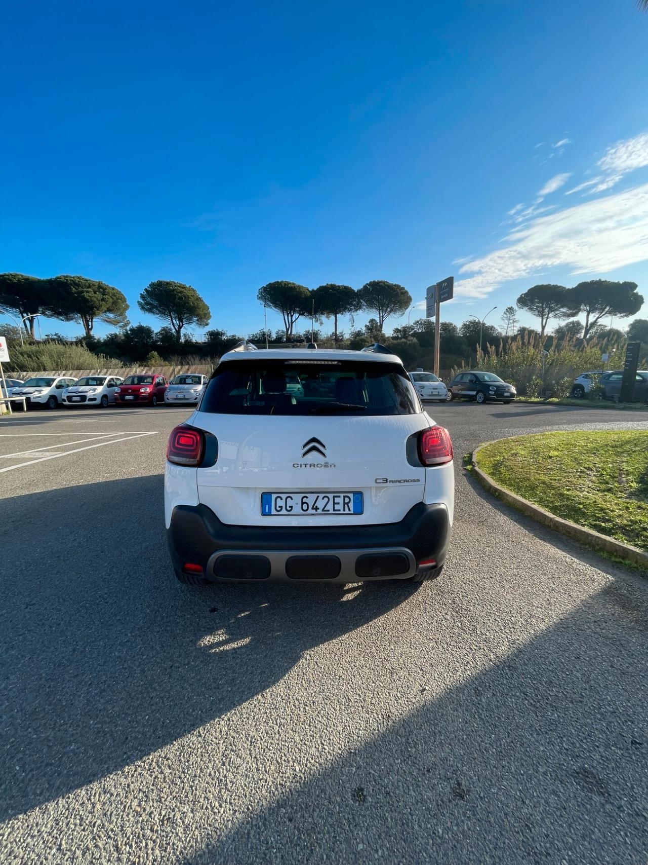 Citroen C3 Aircross BlueHDi 110 S&S Feel