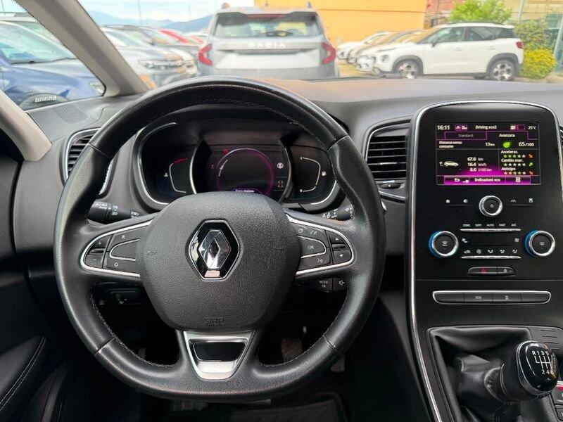 Renault Grand Scénic Blue dCi 120 CV Sport Edition2