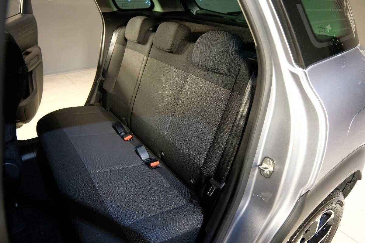 Citroen C3 Aircross PureTech 110 S&S Shine