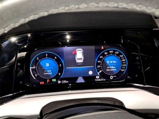 VOLKSWAGEN Golf Variant 2.0 TDI 150cv DSG Life Navi, Virtual, ACC, Carplay