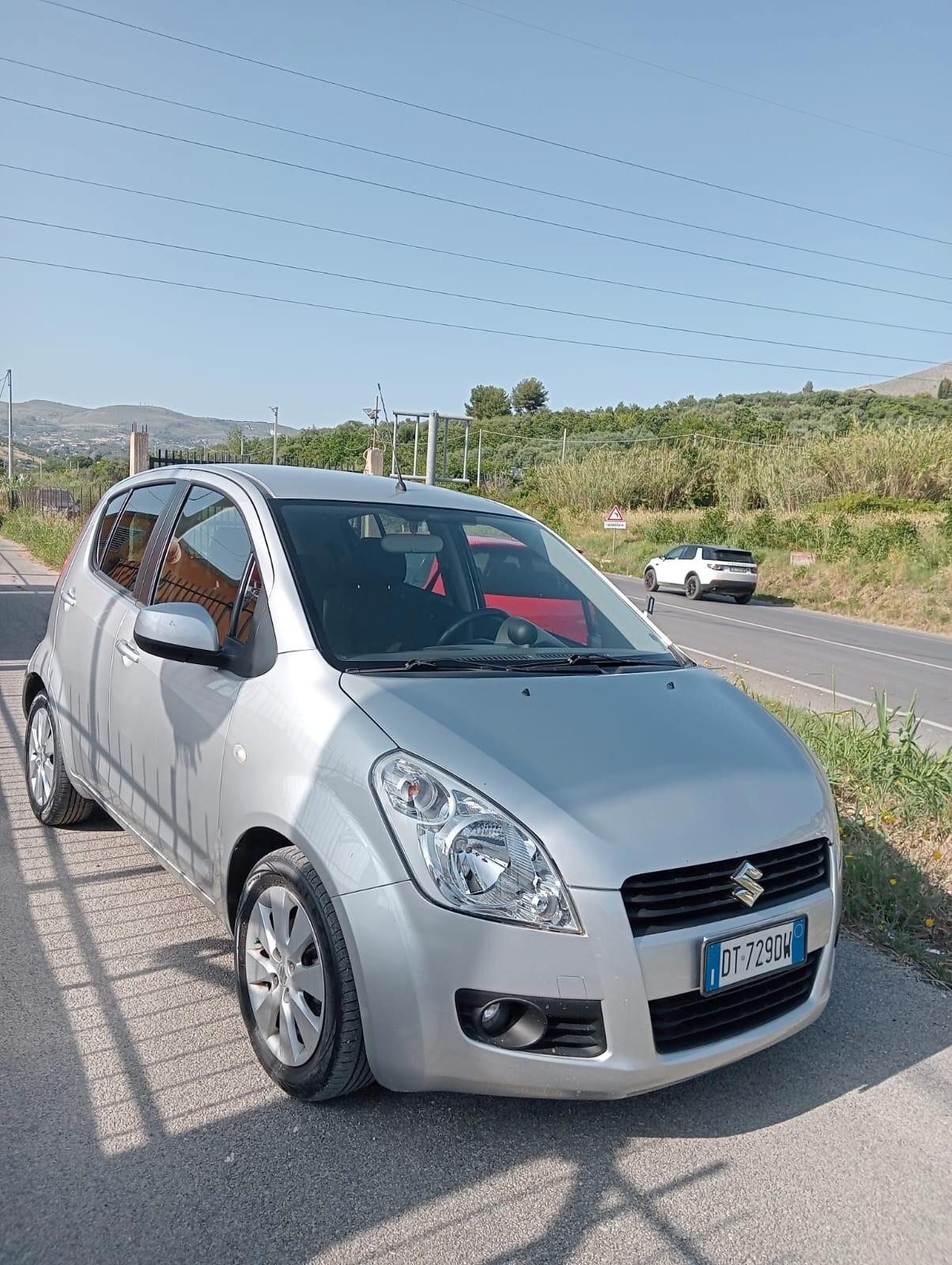 Suzuki Splash 1.0 GLS Style