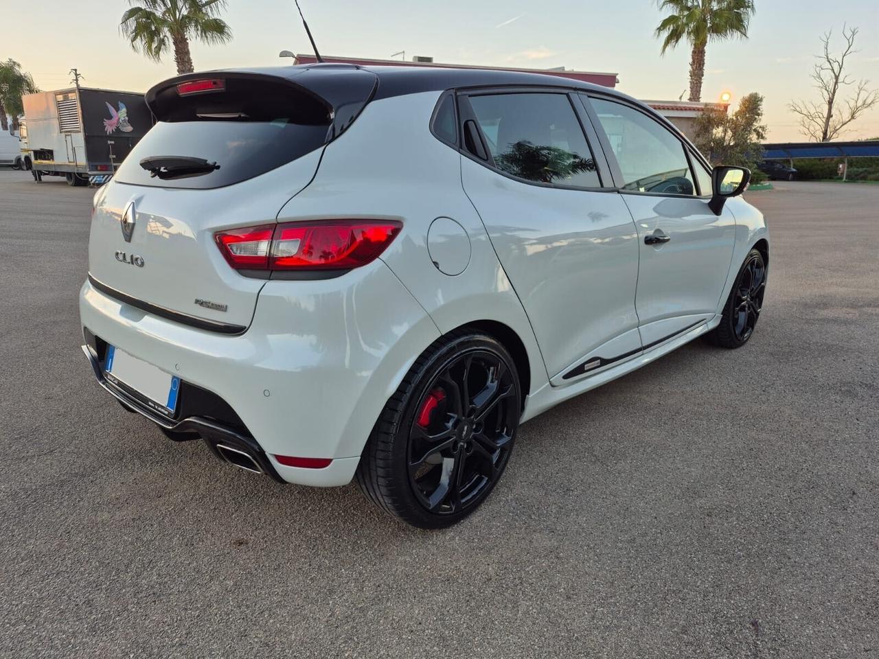 RENAULT CLIO RS 1600 200cv MONACO GP NR 076-2014