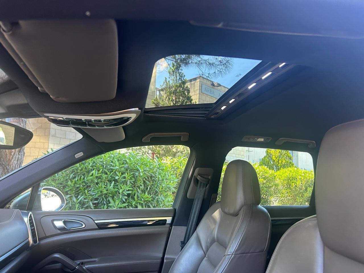 Porsche Cayenne 3.0 Diesel