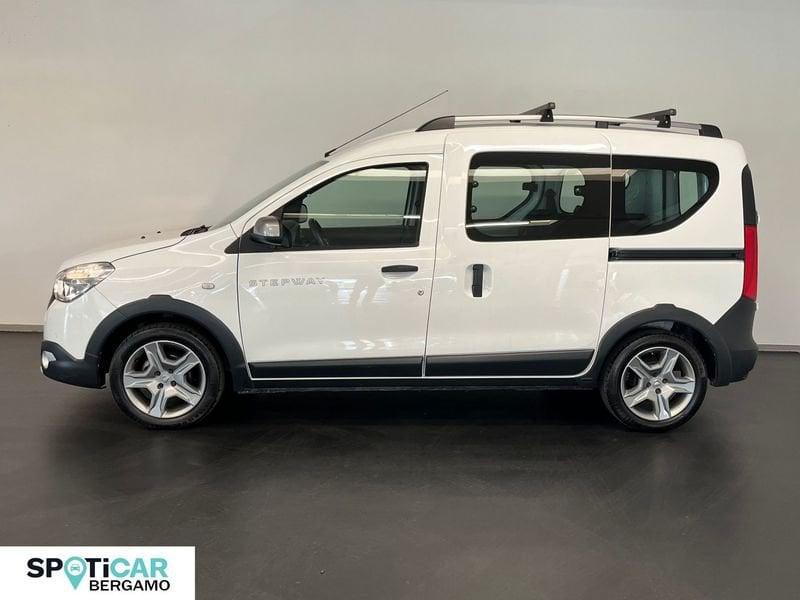 Dacia Dokker Stepway 1.6 8V 100CV Start&Stop GPL