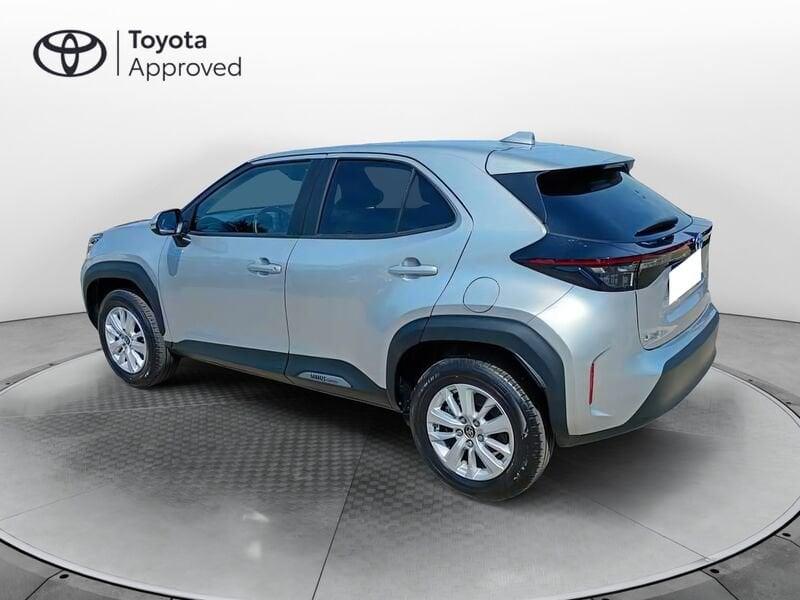 Toyota Yaris Cross 1.5h Business fwd 116 CV e-cvt