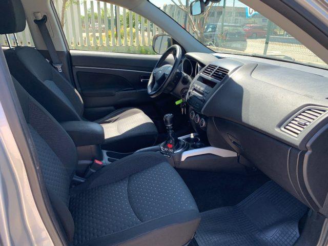 MITSUBISHI ASX 1.8 DI-D 150 CV 4WD Intense ClearTec Panoramic