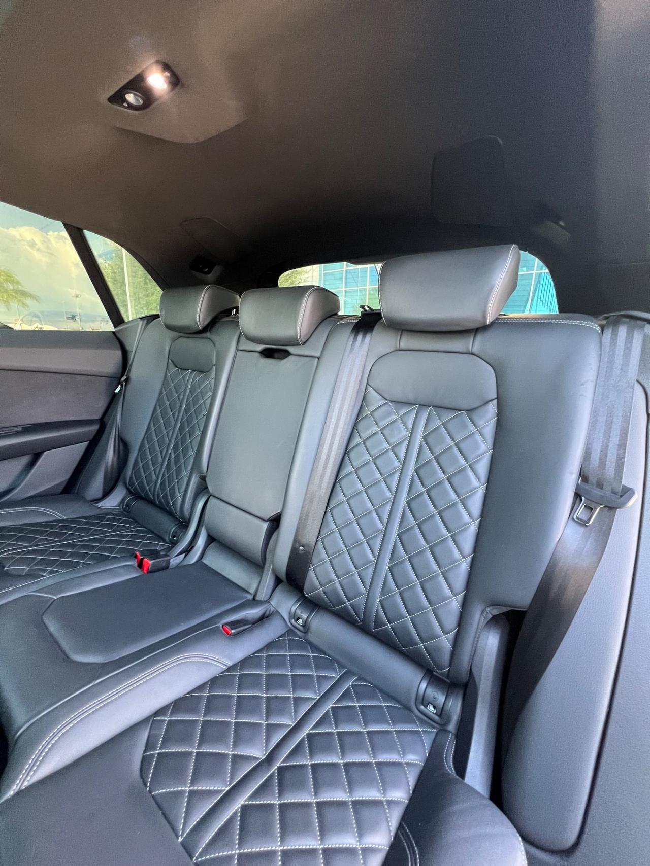 Audi Q8 50 TDI 286 CV quattro tiptronic S line edition - possibilità noleggio no scoring