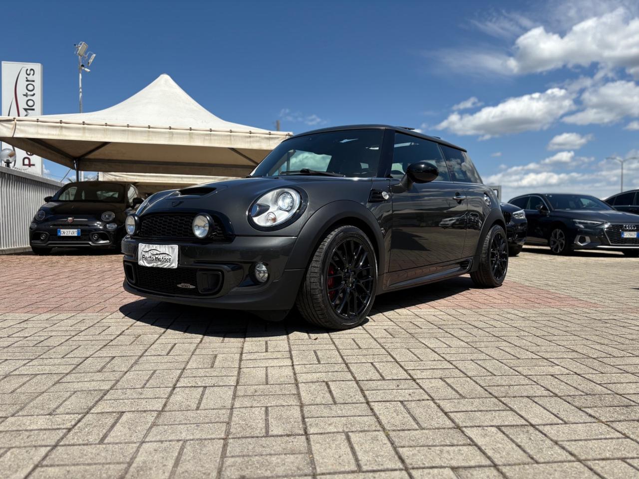 Mini 1.6 16V John Cooper Works