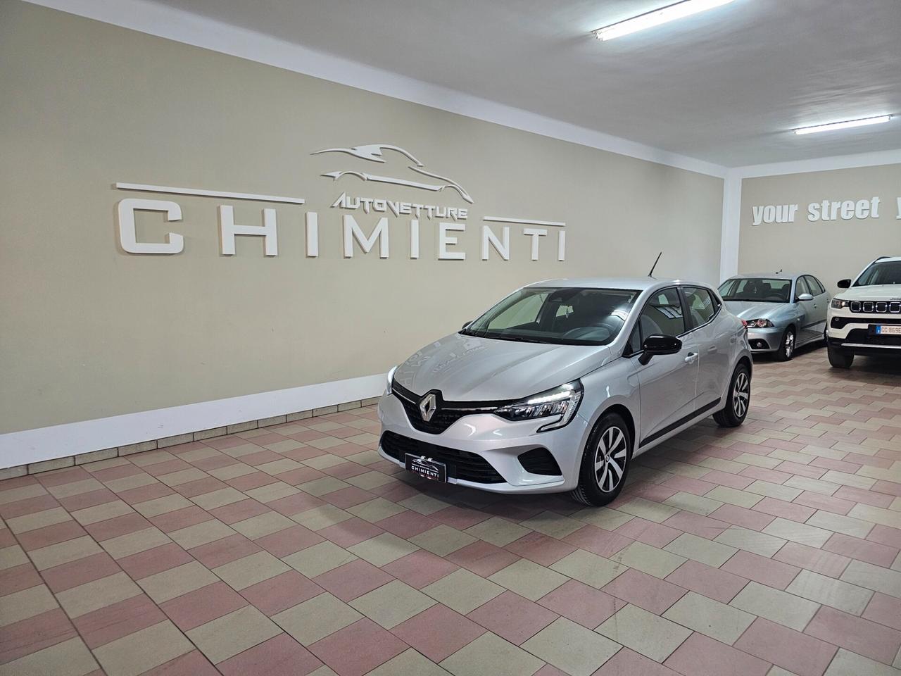 Renault Clio TCe 90 CV 5 porte Equilibre
