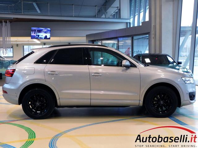 AUDI Q3 2.0TDI 140CV QUATTRO S TRONIC ''ADVANCED''