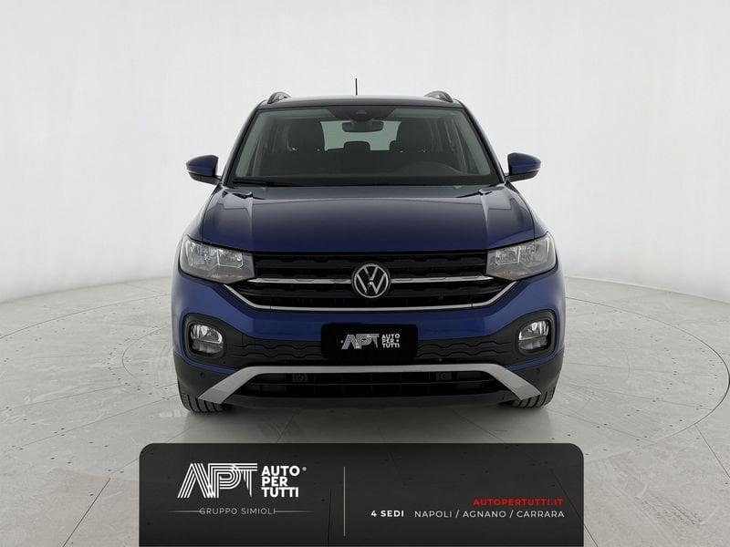 Volkswagen T-Cross T-Cross 1.0 tsi Style 110cv
