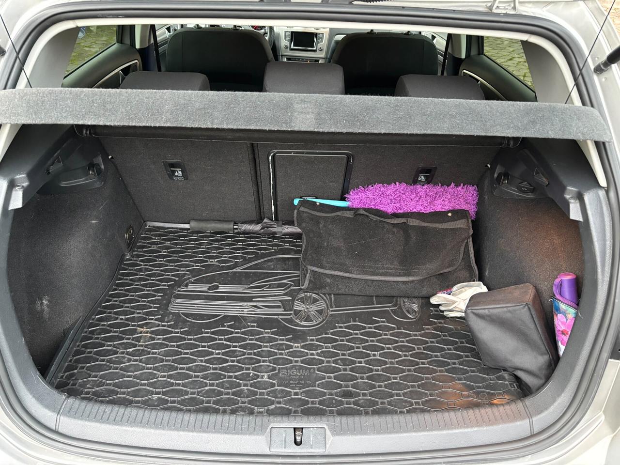 Volkswagen Golf 1.4 TGI 5p. Highline BlueMotion