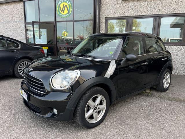 MINI Countryman Mini One D Countryman