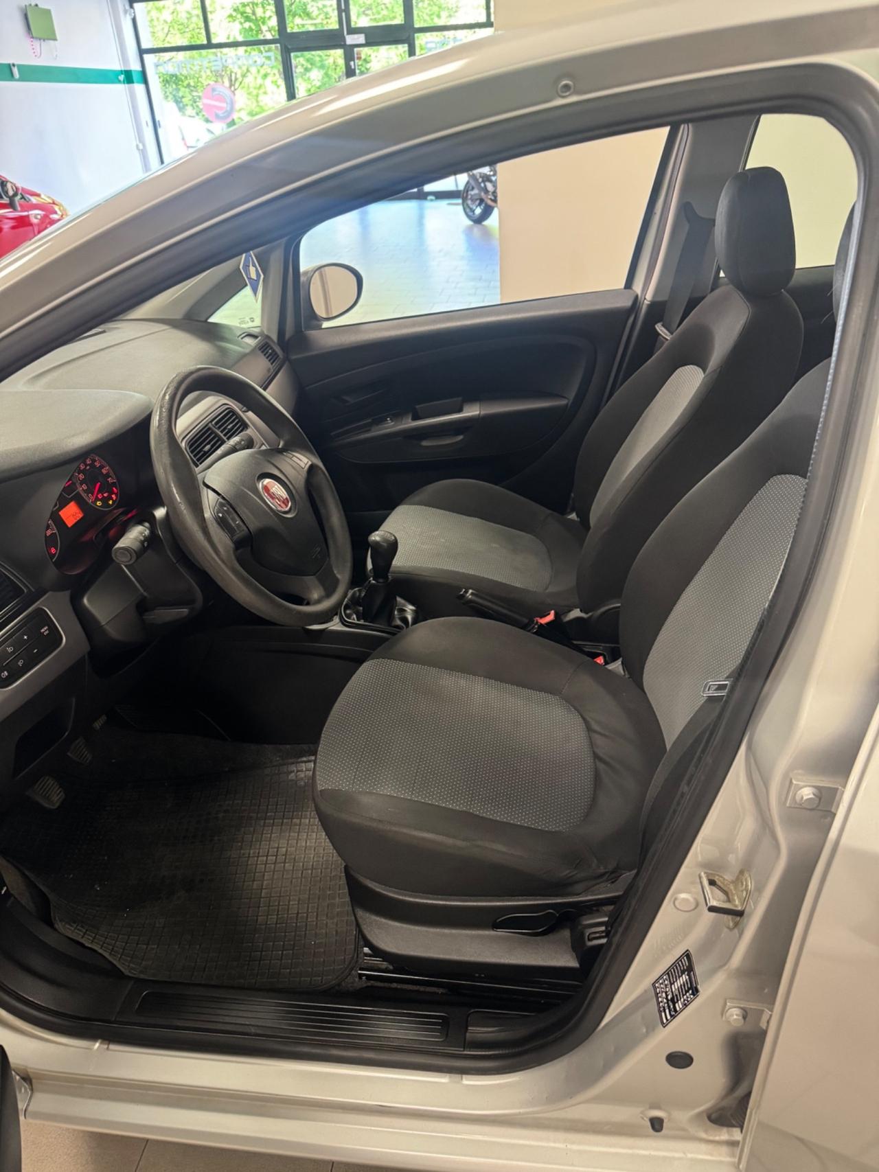 Fiat Grande Punto Grande Punto 1.3 MJT 75 CV 5P SeS Actual