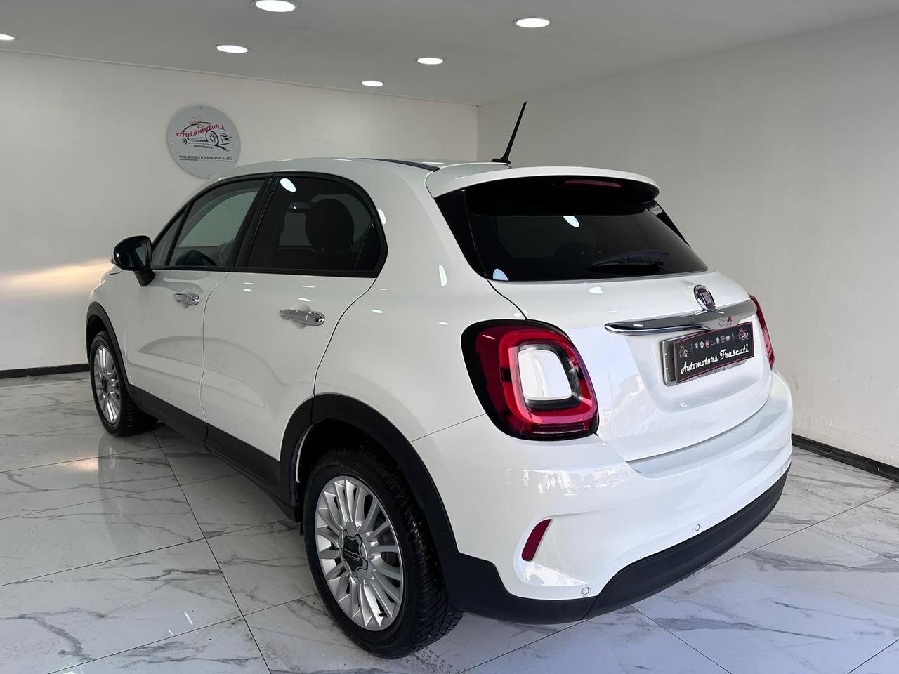 Fiat 500X 1.3 T4 150 CV-AUTOMATICA-GARANTITA-2022