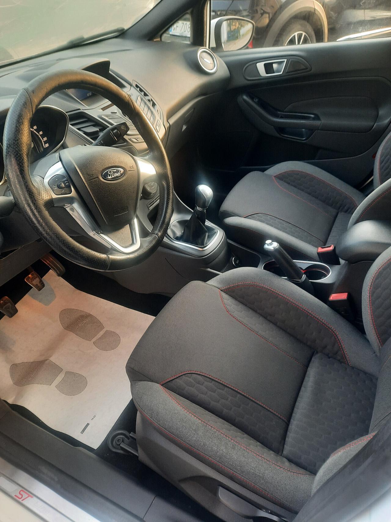 Ford Fiesta 1.5 TDCi 95CV 5 porte ST-Line