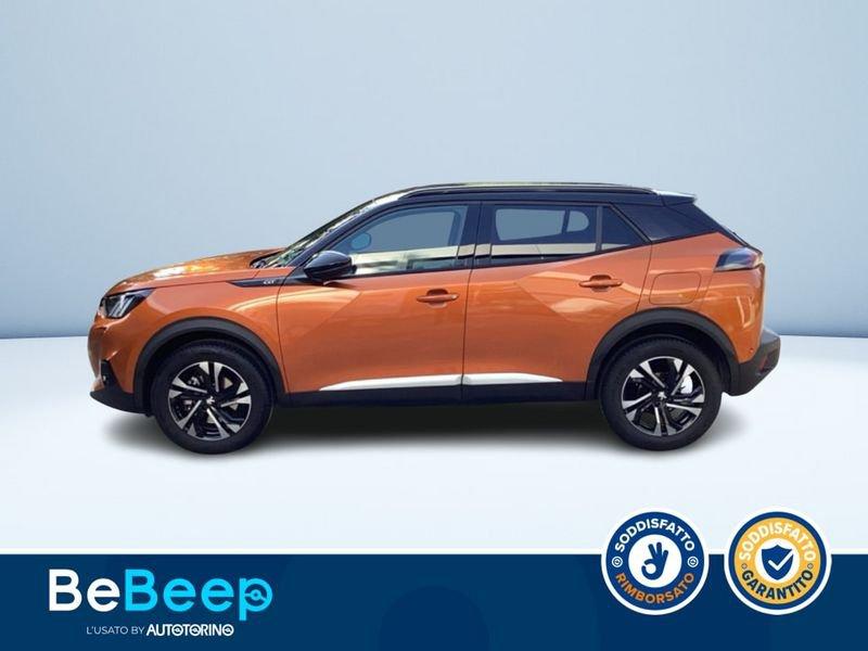 Peugeot 2008 1.5 BLUEHDI GT S&S 130CV EAT8