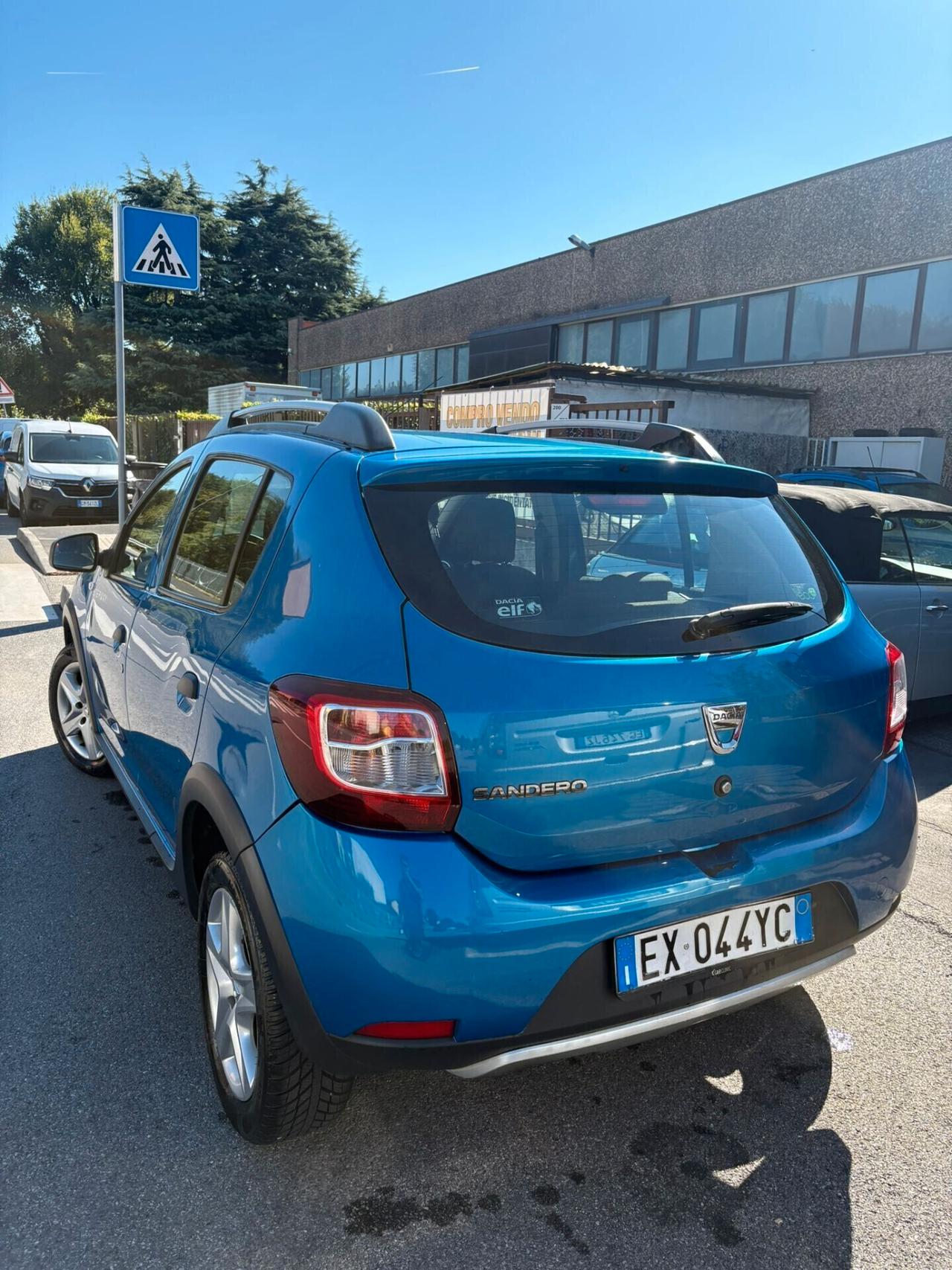 Dacia Sandero Stepway 900 TCe 12V 90CV Prestige