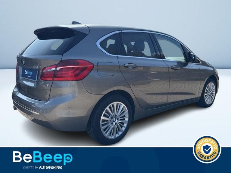 BMW Serie 2 Active Tourer 218D ACTIVE TOURER LUXURY