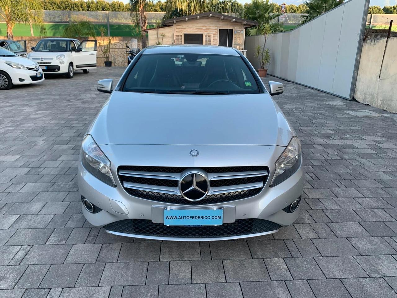 Mercedes A 180 Cdi 1.5 Diesel 110cv