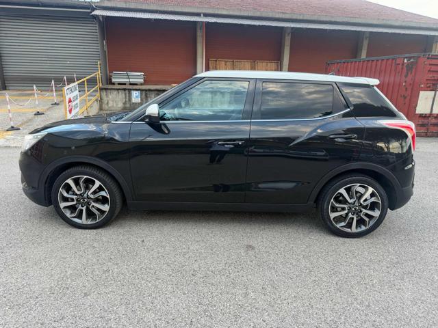 SSANGYONG Tivoli 1.6 2WD Be senza nessun lavoro da fare