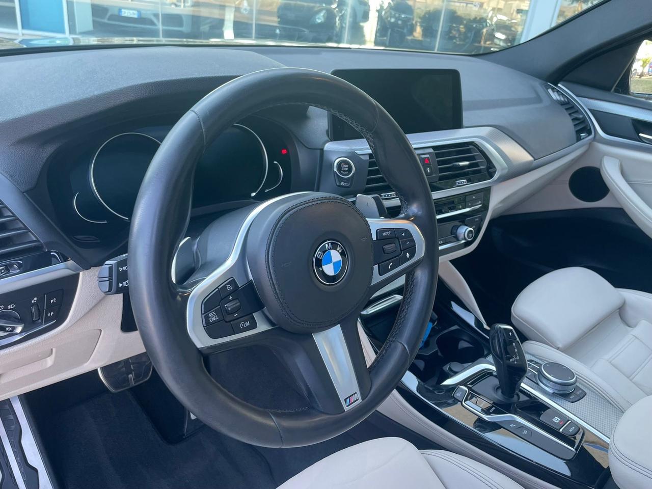 BMW X4 xdrive30i Msport auto