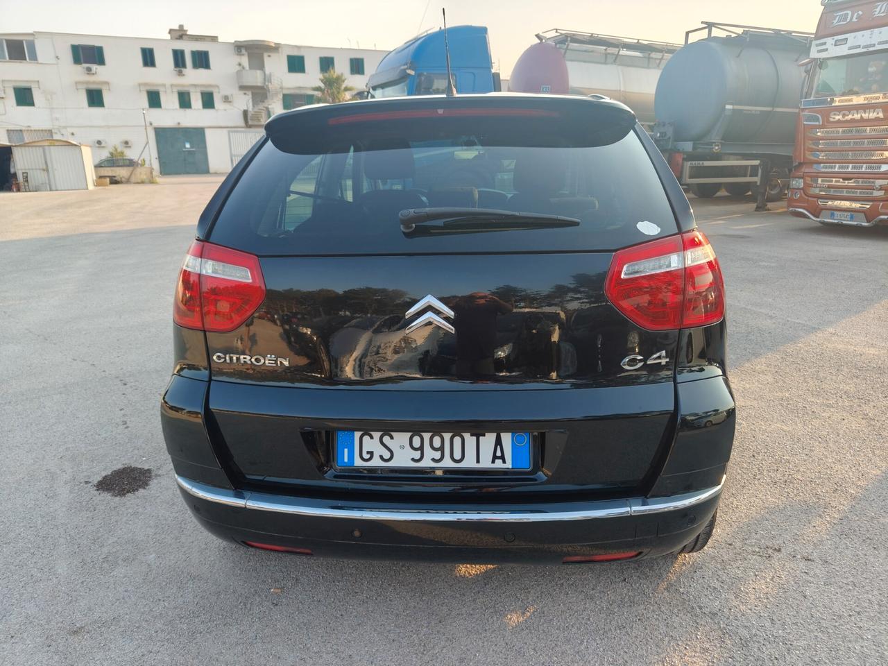 Citroen C4 Picasso 1.6 HDi Exclusive km107.000